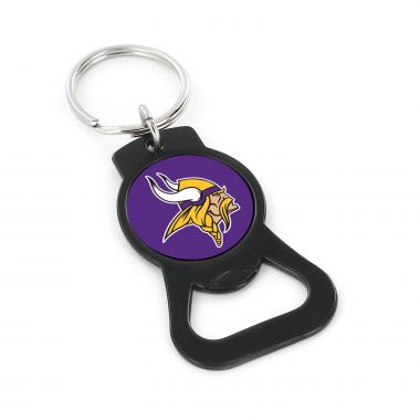 MINNESOTA VIKINGS BOTTLE OPENER KEYRING