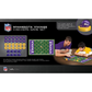 MINNESOTA VIKINGS CHECKERS BOARD GAME