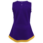 MINNESOTA VIKINGS GIRLS CHEER CAPTAIN SET WITH BLOOMERS