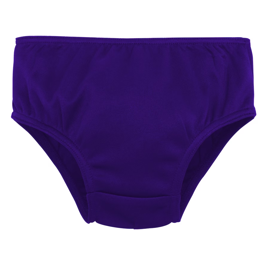 MINNESOTA VIKINGS GIRLS CHEER CAPTAIN SET WITH BLOOMERS