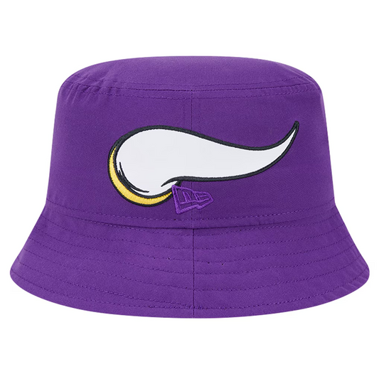 MINNESOTA VIKINGS HELMET BUCKET HAT