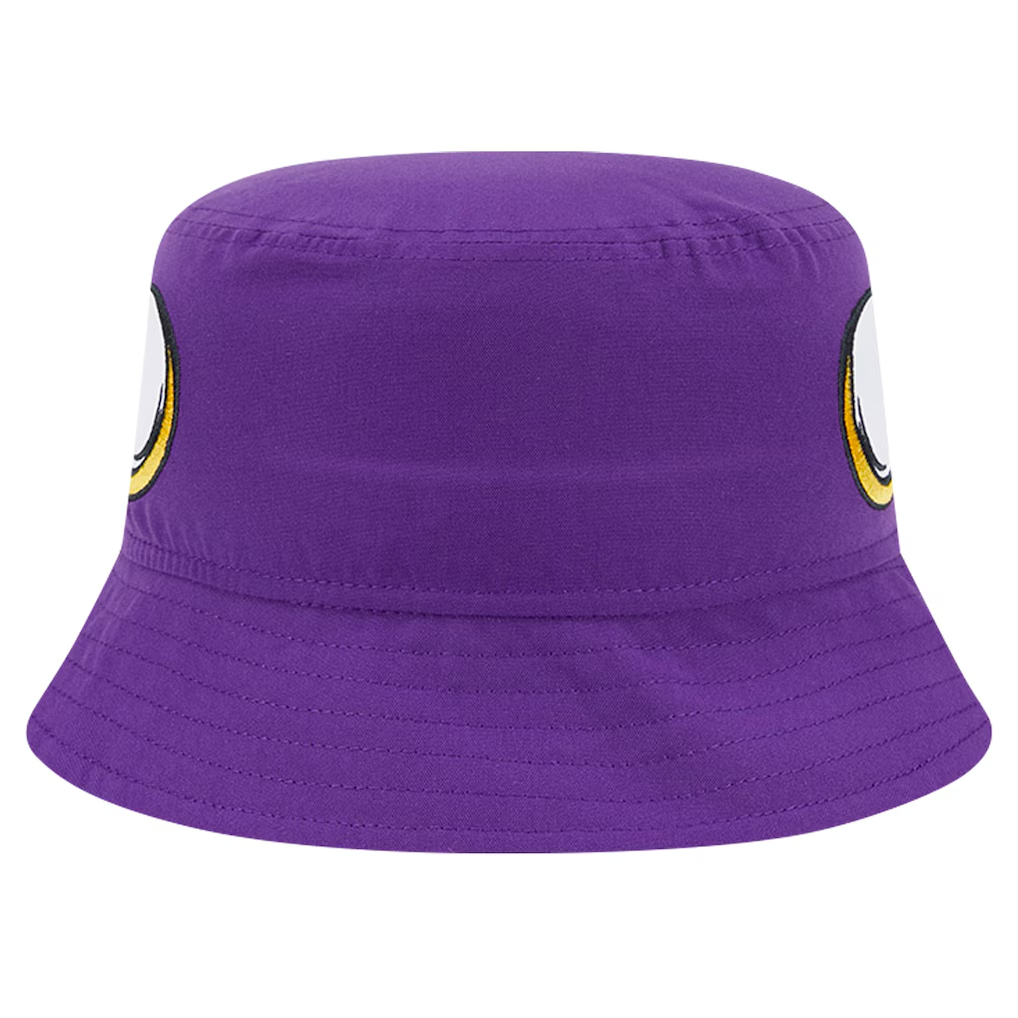 MINNESOTA VIKINGS HELMET BUCKET HAT