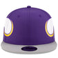 MINNESOTA VIKINGS HELMET PACK 9FIFTY SNAPBACK HAT - RETRO