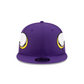MINNESOTA VIKINGS HELMET PACK 9FIFTY SNAPBACK HAT