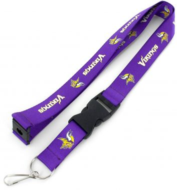 MINNESOTA VIKINGS LANYARD
