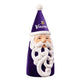 MINNESOTA VIKINGS LED SANTA  8" STATUARY