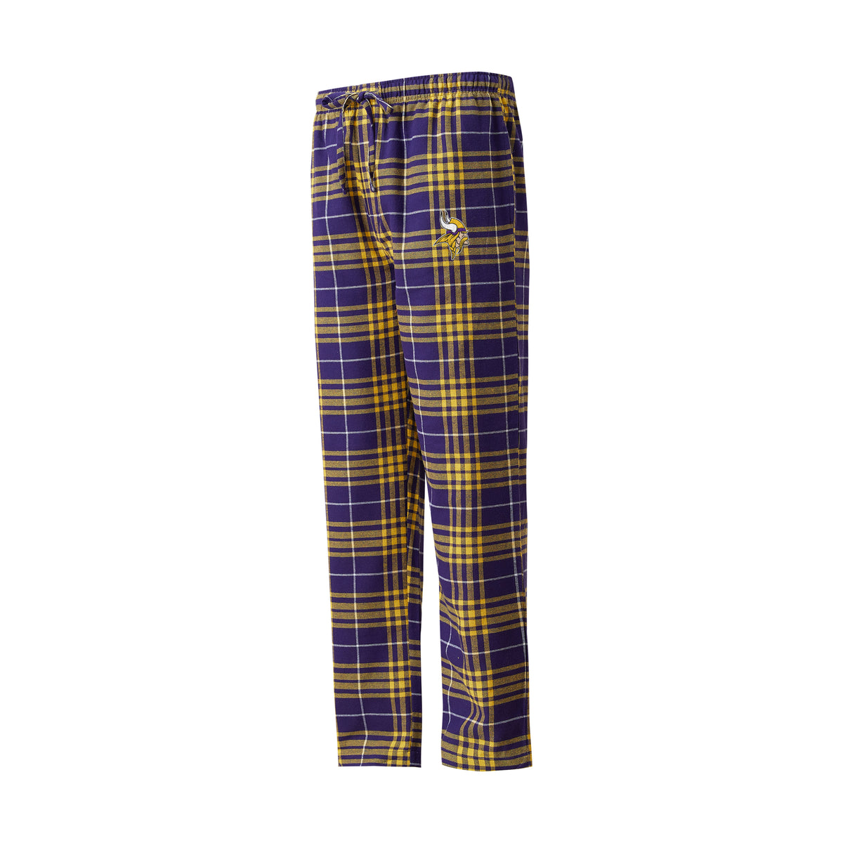MINNESOTA VIKINGS MEN'S CONCORD FLANNEL PANTS
