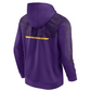 MINNESOTA VIKINGS MEN'S DEFENDER EVO PULLOVER HOODED SWEATSHIRT