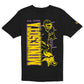MINNESOTA VIKINGS MEN'S NEW ERA 2026 NFL TRAINING CAMP T-SHIRT - BLACK