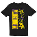 MINNESOTA VIKINGS MEN'S NEW ERA 2026 NFL TRAINING CAMP T-SHIRT - BLACK