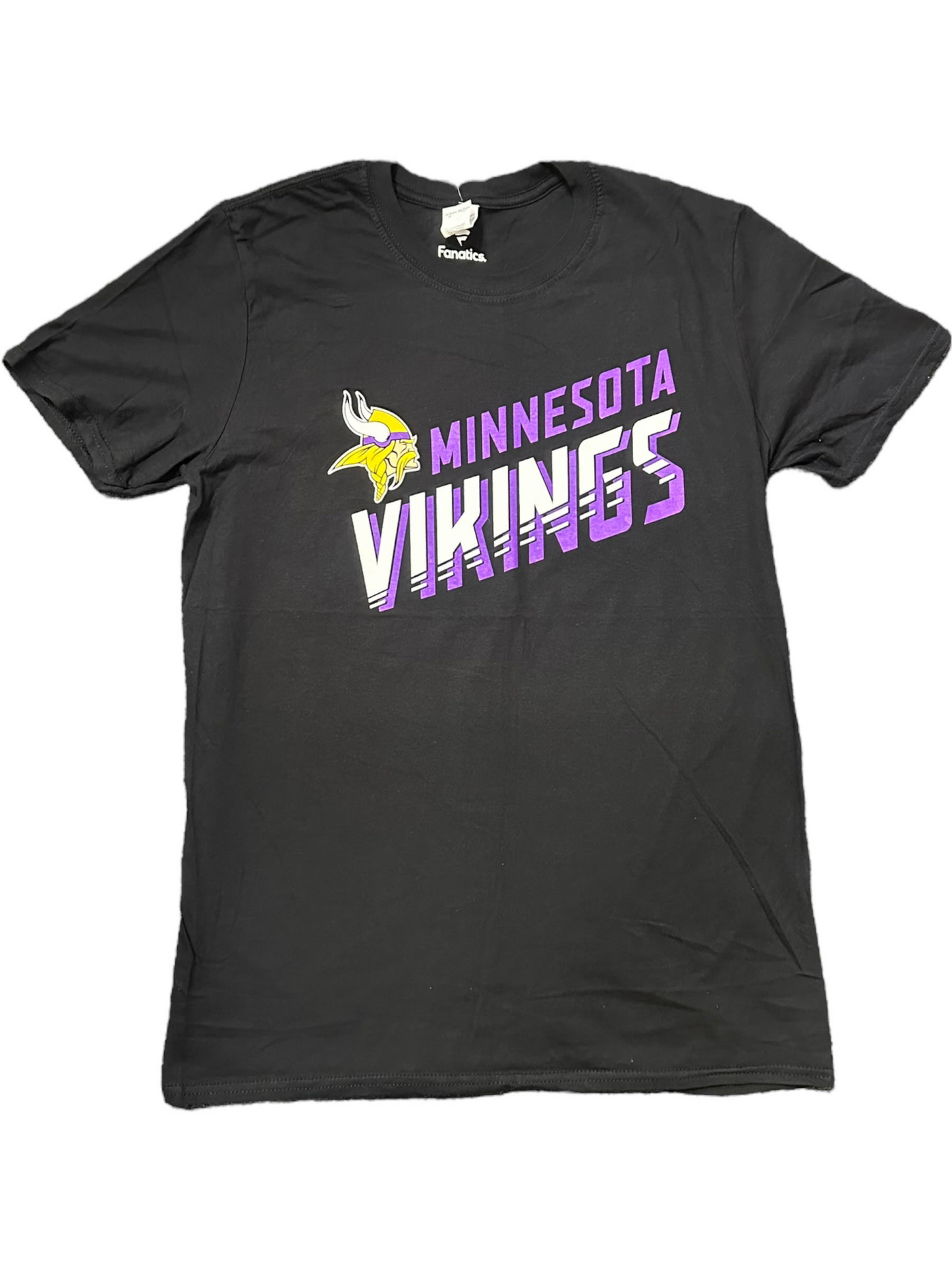 MINNESOTA VIKINGS MEN'S STEALTH TRANSIT T-SHIRT