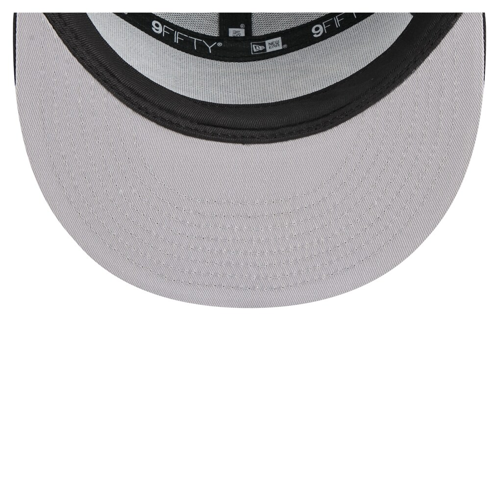 MINNESOTA VIKINGS OUTDOOR SPLIT PANEL TRUCKER 9FIFTY SNAPBACK HAT