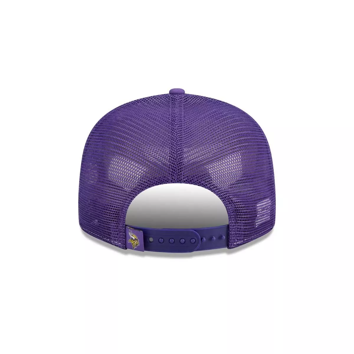 MINNESOTA VIKINGS OUTDOOR SPLIT PANEL TRUCKER 9FIFTY SNAPBACK HAT