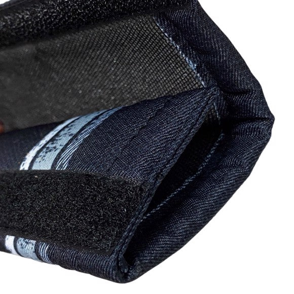 MINNESOTA VIKINGS RALLY SEATBELT PAD - PAIR