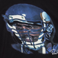 MINNESOTA VIKINGS RANDY MOSS MEN'S MITCHELL & NESS REAL BIG FACE T-SHIRT - BLACK