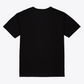 MINNESOTA VIKINGS RANDY MOSS MEN'S MITCHELL & NESS REAL BIG FACE T-SHIRT - BLACK