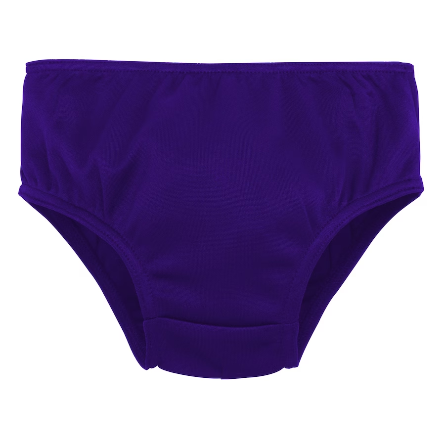 MINNESOTA VIKINGS TODDLER CHEER CAPTAIN SET WITH BLOOMERS