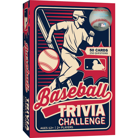 MLB TRIVIA CHALLENGE GAME