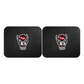 NC STATE WOLFPACK UTILITY MAT SET