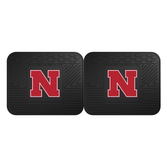 NEBRASKA CORNHUSKERS UTILITY MAT SET