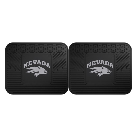 NEVADA WOLFPACK UTILITY MAT SET