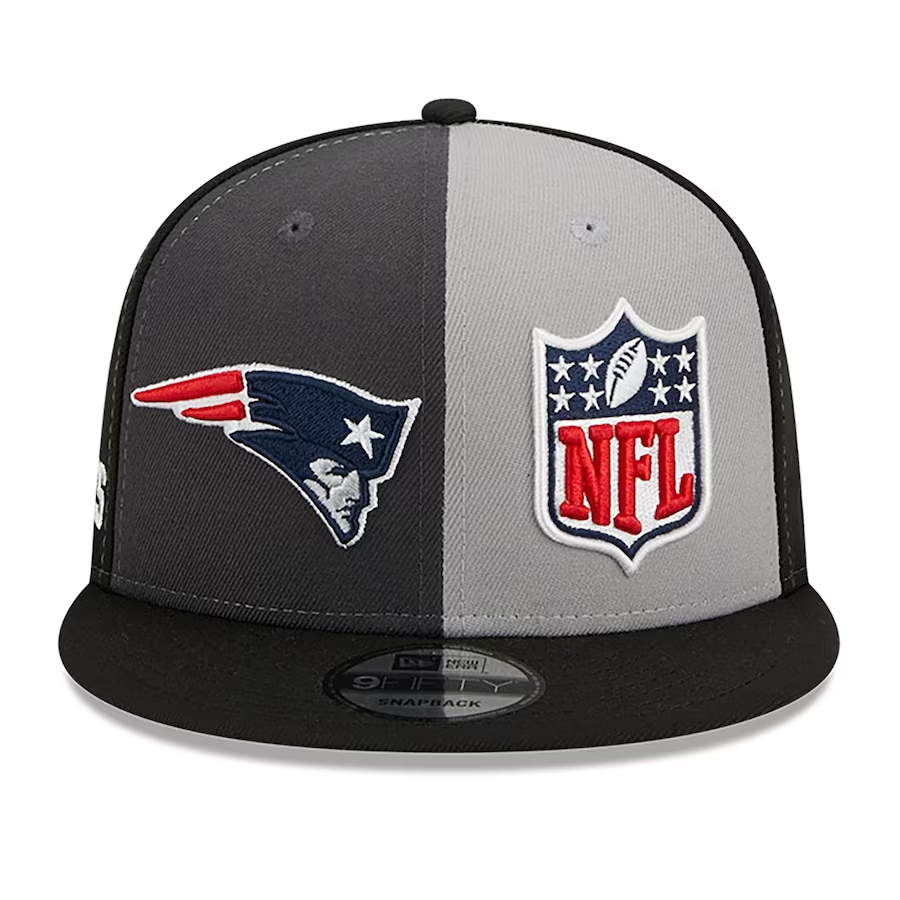NEW ENGLAND PATRIOTS 2023 SIDELINE 9FIFTY - SHADOW