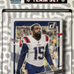 NEW ENGLAND PATRIOTS 2023 TEAM SET BY DONRUSS