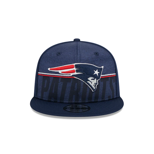NEW ENGLAND PATRIOTS 2023 TRAINING CAMP 9FIFTY SNAPBACK HAT