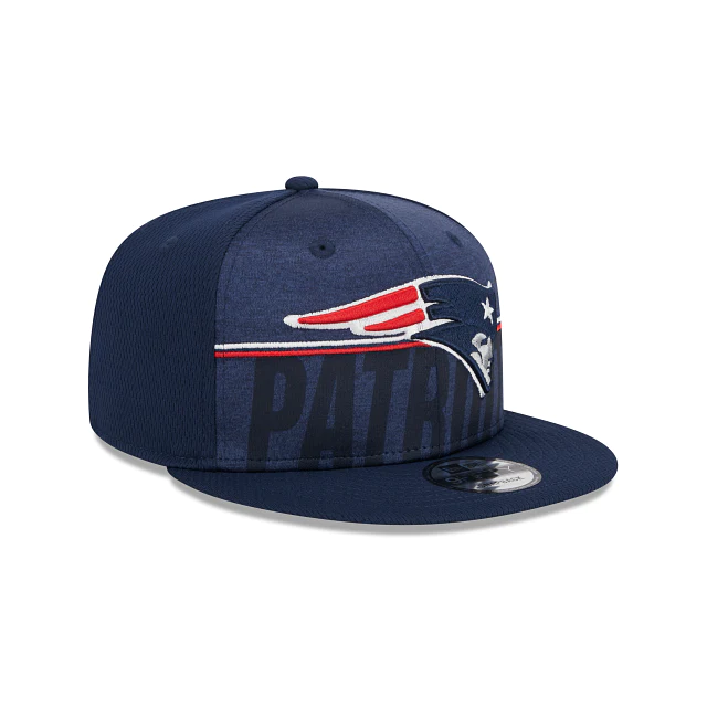 NEW ENGLAND PATRIOTS 2023 TRAINING CAMP 9FIFTY SNAPBACK HAT