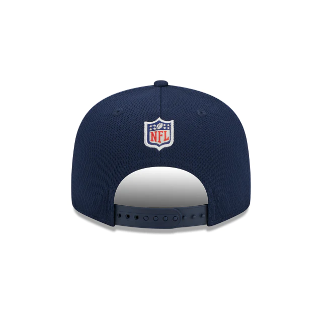 NEW ENGLAND PATRIOTS 2023 TRAINING CAMP 9FIFTY SNAPBACK HAT