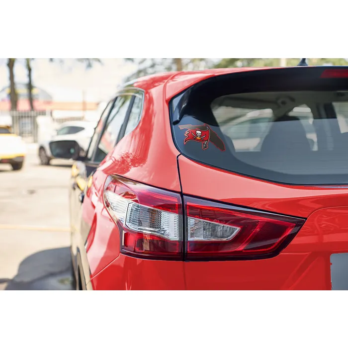 NEW ENGLAND PATRIOTS 2025 AFC CONFERENCE CHAMPIONS 8" X 8" PERFECT CUT DECAL