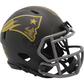 NEW ENGLAND PATRIOTS 2025 NFL SALUTE TO SERVICE RIDDELL SPEED MINI HELMET