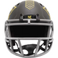 NEW ENGLAND PATRIOTS 2025 NFL SALUTE TO SERVICE RIDDELL SPEED MINI HELMET