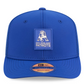 NEW ENGLAND PATRIOTS 2025 NFL SIDELINE RETRO 9SEVENTY STRETCH-SNAP ADJUSTABLE HAT - BLUE