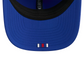 NEW ENGLAND PATRIOTS 2025 NFL SIDELINE RETRO 9SEVENTY STRETCH-SNAP ADJUSTABLE HAT - BLUE