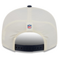 NEW ENGLAND PATRIOTS 2026 NFL TRAINING CAMP 9FIFTY SNAPBACK HAT - CHROME WHITE/NAVY