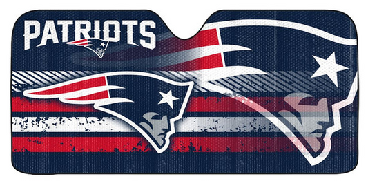 FUNDA VOLANTE PATRIOTS DE NUEVA INGLATERRA – JR'S SPORTS