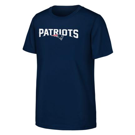 NEW ENGLAND PATRIOTS DRAKE MAYE  YOUTH OUTERSTUFF NAME NUMBER T-SHIRT - NAVY