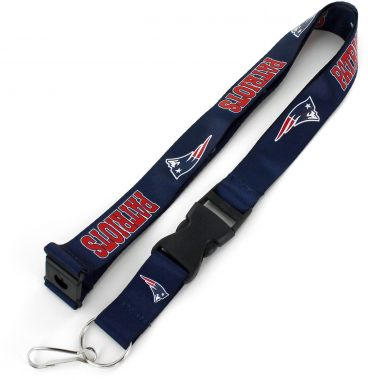 NEW ENGLAND PATRIOTS LANYARD