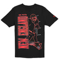 NEW ENGLAND PATRIOTS MEN'S NEW ERA 2026 NFL TRAINING CAMP T-SHIRT - BLACK