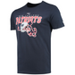 NEW ENGLAND PATRIOTS MEN'S NEW ERA LOCAL PACK T-SHIRT - NAVY