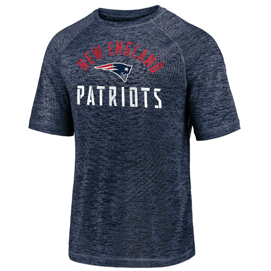 NEW ENGLAND PATRIOTS MEN'S TEAM NEXUS ARC TEE