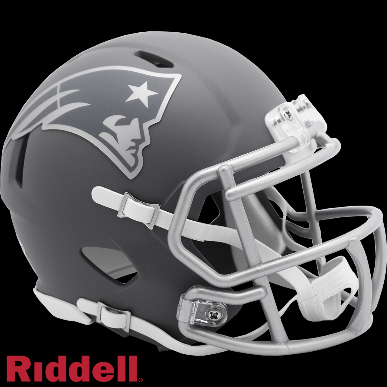 New England Patriots Slate Alternate Mini Speed New England Patriots Slate Alternate Mini Speed