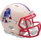 NEW ENGLAND PATRIOTS RETRO COLLECTION RIDDELL SPEED MINI HELMET