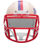 NEW ENGLAND PATRIOTS RETRO COLLECTION RIDDELL SPEED MINI HELMET
