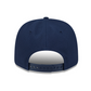 NEW ENGLAND PATRIOTS STATED 9SEVENTY STRETCH-SNAP ADJUSTABLE HAT - NAVY
