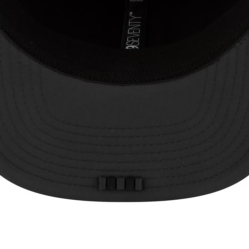 NEW ENGLAND PATRIOTS SUPER BOWL LX OPENING NIGHT 9SEVENTY ADJUSTABLE HAT - BLACK