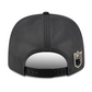 NEW ENGLAND PATRIOTS SUPER BOWL LX OPENING NIGHT 9SEVENTY ADJUSTABLE HAT - BLACK