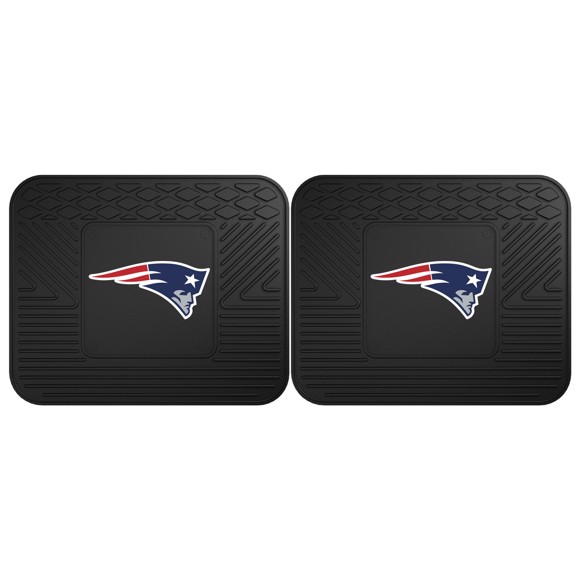 NEW ENGLAND PATRIOTS UTILITY MAT SET