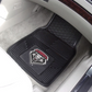 NEW MEXICO LOBOS VINYL CAR MAT SET